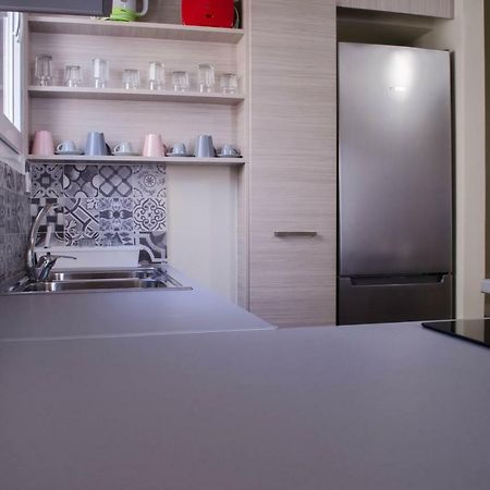 City Apartment Эрмуполис Экстерьер фото